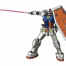 Gaoda robots guerre Machines action figure machine robotique 3d print model - Mito3D