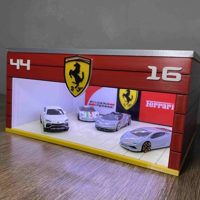 box auto 1 64 collezione 3d print model - Mito3D