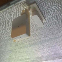 garaj kapı İletişim sensör adaptör ev güvenlik seviye tepeden cihaz sistemi halkı 3d print model - Mito3D