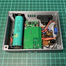 garage door opener electronics 3d print model - Mito3D