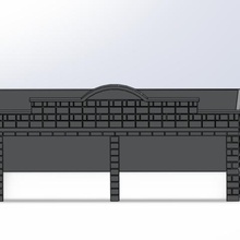 garage 127 miniz vari rc modelism 3d print model - Mito3D