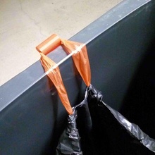 garbage bag hook 3d print model - Mito3D
