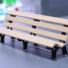 panchina da giardino strumento La stampa 3d 3d print model - Mito3D