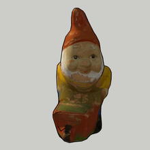 garden gnome 3 3d print model - Mito3D