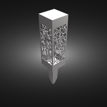 garden lamp 3d print model - Mito3D