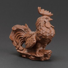 garden rooster various 3d print model - Mito3D