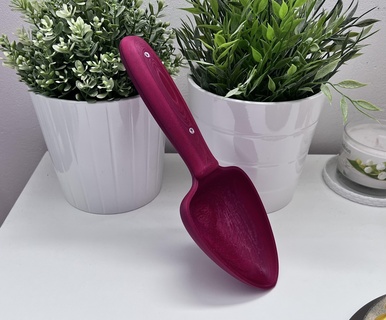 garden shovel - easy print 3d print model - Mito3D