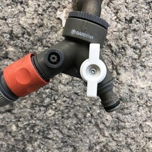 gardena faucet valve 3d print model - Mito3D