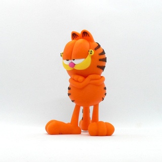 Garfield Katze Comics Karikatur 3d print model - Mito3D