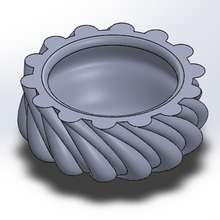 garibol pot 3d print model - Mito3D