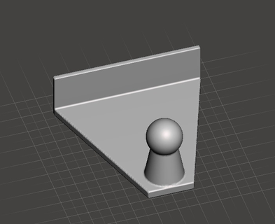 garmin tavan Gösterge Paneli kırpmak binmek gadget 3d print model - Mito3D