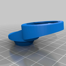Garmin bordo cap montare dremel idea costruttore flashforge sport_outdoors 3d print model - Mito3D