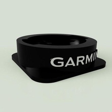 garmin quick release support gadget mountain bike 3d print model - Mito3D
