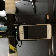 garmin support iphone se sport_outdoors 3d print model - Mito3D