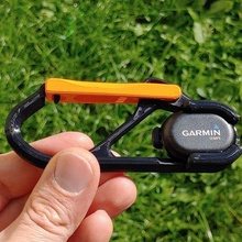 Garmin tempe Sensor Karabinerhaken Gadget behalten Haken Temperatur tobimat 3d print model - Mito3D