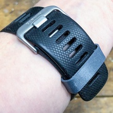 garmin vivoactive hr-Gurt-keeper Mode - Zubehör Armband hr 3d print model - Mito3D