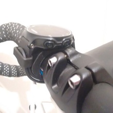 garmin-Uhr bike-mount-kit verschiedene sport im freien 3d print model - Mito3D