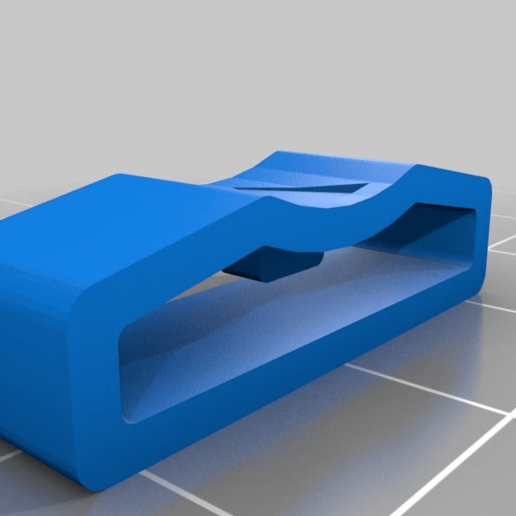 garmin reloj de sustitución bucle la herramienta lazo correa pulsera banda partes 3D print model - Mito3D