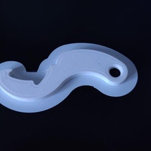gas bottle spanner tool key 3d print model - Mito3D