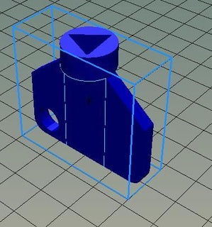 gas caja llave casa articulo 3d print model - Mito3D