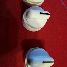 gas cooker knob stove button - gasherdknopf piano 3d print model - Mito3D