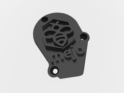 gás ec 250 válvula cobrir bainha 3d print model - Mito3D