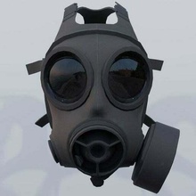 gas máscara deber moderno guerra 2019 llamada of bacalao mascarilla zona videojuegos 3d print model - Mito3D