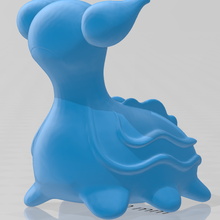 Gastron 3d print model - Mito3D