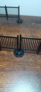 cancello piedi kit 3d print model - Mito3D