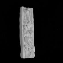 portões inferno mus Rodin Paris arte 3d print model - Mito3D