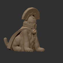 gato sicarius game 40k cat cato marine shame space why did make wtf toy 3d print model - Mito3D