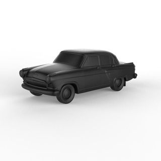 gaz 21 Volga 1962 pre supported döküm minyatürler ölçü modelleri koleksiyon 1 32 43 64 76 87 arabalar hassas destekli hobi diyorama Araçlar detaylandırma koleksiyonerler Automobilia özel 3d print model - Mito3D