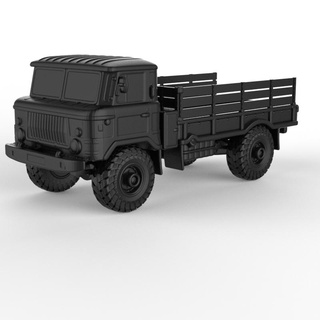 gaz 66 1964 pre supported diecast miniaturas Modelos escala colecionáveis 1 32 43 64 76 87 carros precisão apoiado passatempo diorama veículos detalhamento colecionadores automobilia personalizadas 3d print model - Mito3D