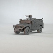 gaz tigr imv gadget tank military scalemodel airplane toy wargaming miniature vehicle 3d print model - Mito3D