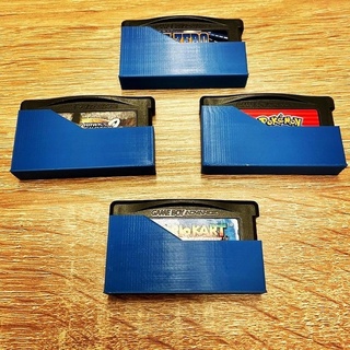 gb gba game sleeves nes design und schuber Tools 3d_printing 3d print model - Mito3D