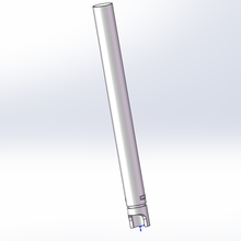 gbb tubo ferramenta Pistola ar vfc airsoft 3d print model - Mito3D