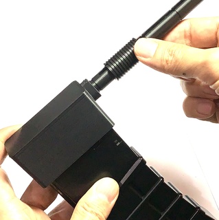 gbbr gbb kjworks kjw dergi mag airsoft 6mm kolay ergonomik hızlı bb yükleyici ucuza Koba 3d print model - Mito3D