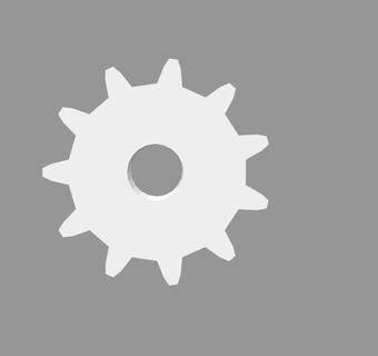 gear Tools #tool #mechanics #gear 3d print model - Mito3D