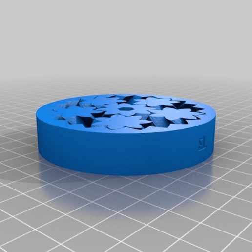 rolamento da engrenagem 75 ferramenta partes personalizado 3D print model - Mito3D