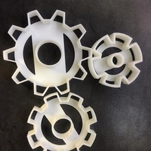 gear cookie cutters cutter 3d print model - Mito3D