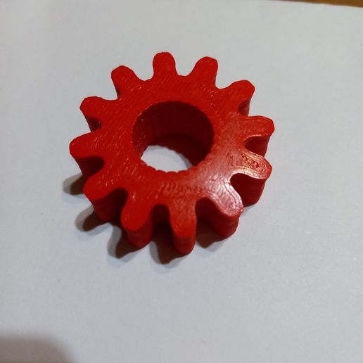 engranaje amasadura máquina pasta linda pastalinda tallarines amasar 3D print model - Mito3D