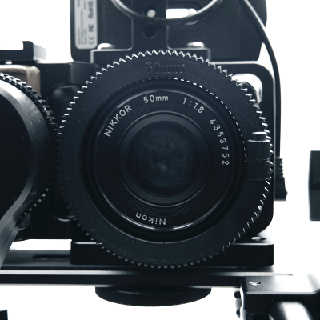 Ausrüstung Ring Nikon ai 50mm f18 Nikkor Folgen Fokus Modul edle Krone 50 mm 08 3d print model - Mito3D