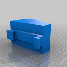 gear wall - bin organization 3d print model - Mito3D
