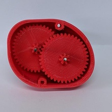 gearbox 1861 various 3d print model - Mito3D