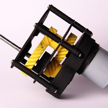 Getriebe 775 motor 1 15 tool diy test nützlich praktisch einfach Spaß hohem Drehmoment Motor tools Zahnräder Gang 3d print model - Mito3D
