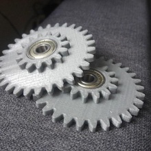 gearset 12 ratio zahnradsatz bersetzung tool transmission getriebe bersetztung 3d print model - Mito3D