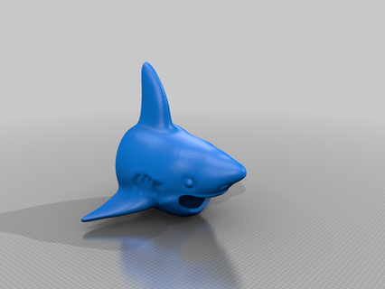gecko shark bed pets animals home 3d print model - Mito3D