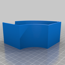 geeetech 1kg hatchbox spool cassetti strumento su misura utensili scatole 3d print model - Mito3D