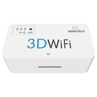 geeetech 3dwifi support 3d printer a10 a10m wifi accessories 3d print model - Mito3D