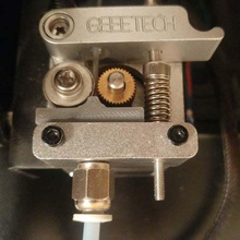 geeetech a10 extruder adapter petg tpu - tool 3d Drucker Zubehör flexibel fexible filament 3d print model - Mito3D